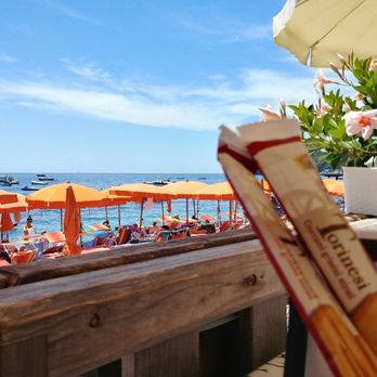 Mary's Beach - Seafood Near Me - Nerano, NA