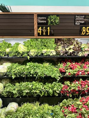 La Bonita Supermarkets by null