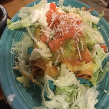 Mexico Tipico - Flautas - Mexican Near Me - Union City, California