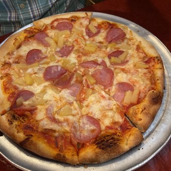 Pronto's Italian Restaurant and Pizza - Italian Near Me - Bridgeport, Texas