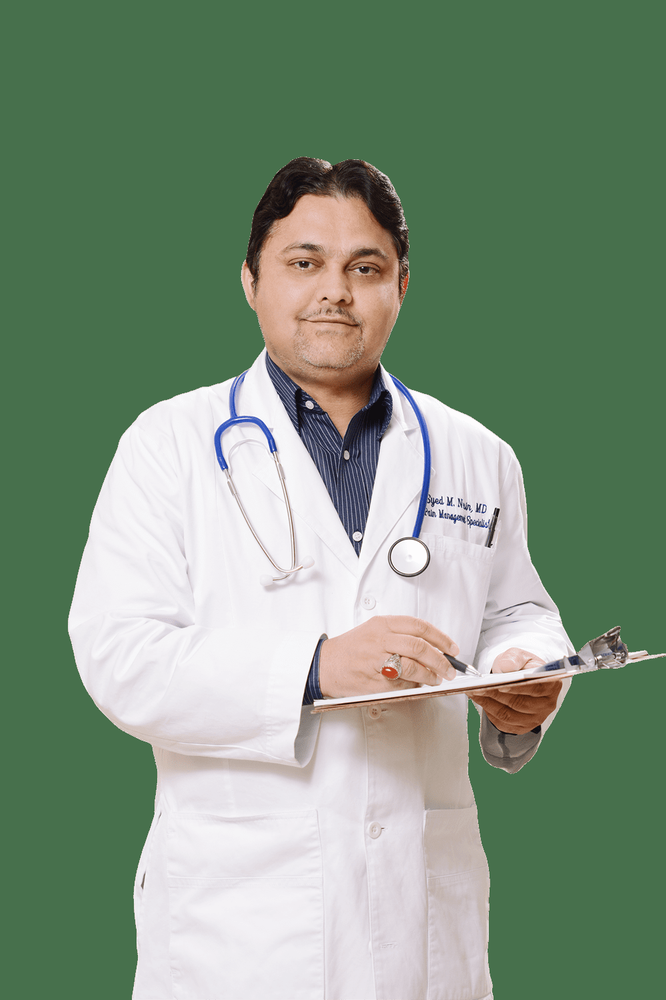 SKILLED PAIN CARE CLINIC Updated June 2024 2840 Commercial Center