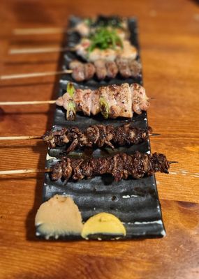 Yokohama Yakitori Koubou by null