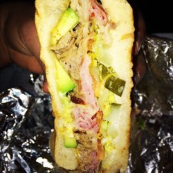 BLT Deli - El cubano - specialty sandwich.   Amazing
