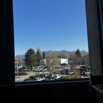 Mount Saint Joseph Hospital - View from hospital room - Hospitals Near Me - Vancouver, British Columbia Mount Saint Joseph Hospital - View from hospital room - Hospitals Near Me - Vancouver, British Columbia