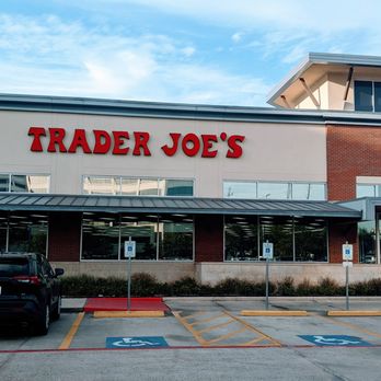 Trader Joe's - Outside - Grocery Near Me - Houston, Texas