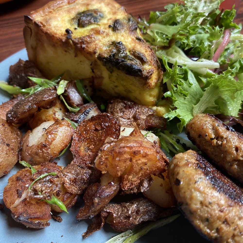 Allegory - Quiche - Maybe the best I've ever had - American Near Me - Naperville, Illinois Allegory - Quiche - Maybe the best I've ever had - American Near Me - Naperville, Illinois
