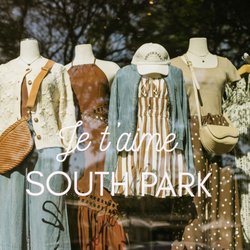 Thread + Seed - South Park