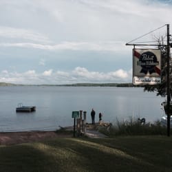Nelson Lake Lodge - View of Nelson Lake.