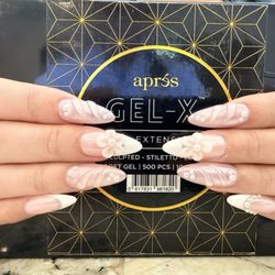 La Belle Nail Spa - Gel X