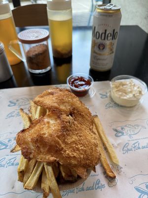 Spud Fish & Chips by null