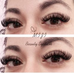 MIJI Beauty Eyelashes