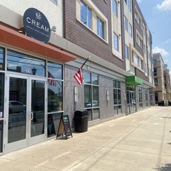 Cream Specialty Coffee & Local Bites