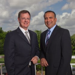 Sports & Orthopedic Center - Boca Raton - Dr Jace Prove (left) and Dr. Manish Gupta (right)