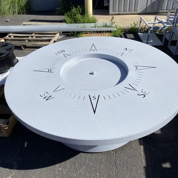 Arizona Backyard Custom - Fireplace Services Near Me - Mesa, Arizona