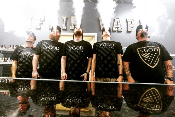 Griffin Vape by null