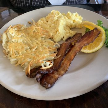East Lake Cafe - 2 Pieces Eggs Any Style - Breakfast & Brunch Near Me - Palm Harbor, Florida