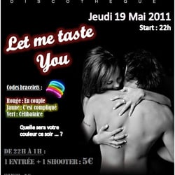 blackout discothèque