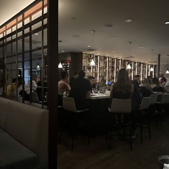 Citrin - Bar area - Cocktail Bars Near Me - Santa Monica, California