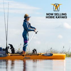 Melton Tackle Newport - Now Selling Hobie Kayaks!