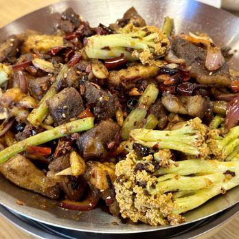 Fiery Sky Asian Kitchen - D1. Dry Pot Spiced Lamb Spine @ColumbusFoodDude - Asian Fusion Near Me - Columbus, Ohio Fiery Sky Asian Kitchen - D1. Dry Pot Spiced Lamb Spine @ColumbusFoodDude - Asian Fusion Near Me - Columbus, Ohio