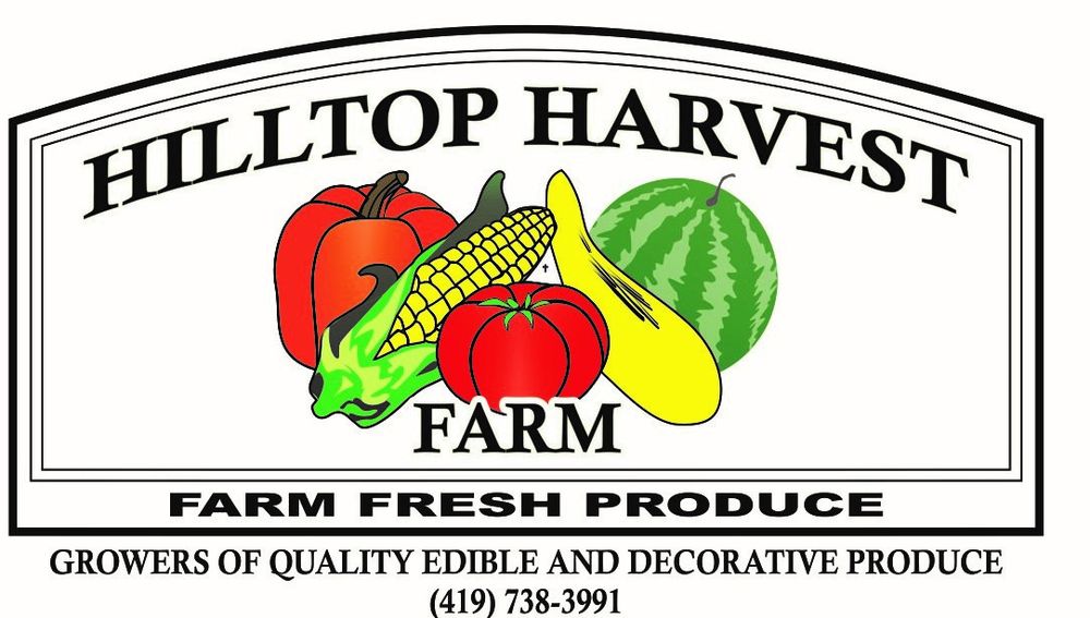 HILLTOP HARVEST FARM 16618 US 33 E, Ohio Farmers Market Phone Number Yelp