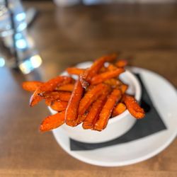 Union Social - Side of sweet potato fries