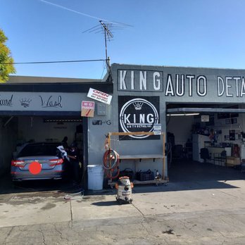 King Auto Detailing - Auto Detailing Near Me - Northridge, California King Auto Detailing - Auto Detailing Near Me - Northridge, California