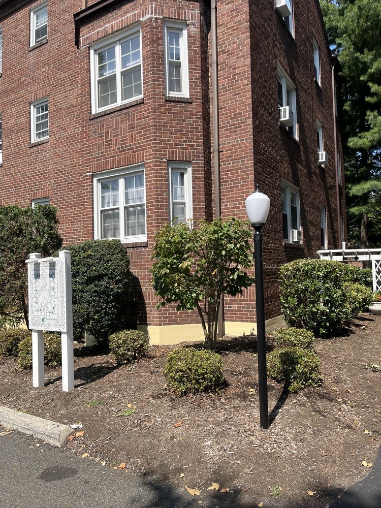 LANDSCAPING Updated August 2024 325 Centennial Ave