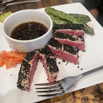 CraftWay Kitchen - Plano - Ahi Tuna Entree - New American Near Me - Plano, Texas CraftWay Kitchen - Plano - Ahi Tuna Entree - New American Near Me - Plano, Texas