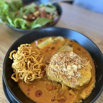 Krua Siam - Khao soi - Thai Near Me - Garden Grove, California Krua Siam - Khao soi - Thai Near Me - Garden Grove, California
