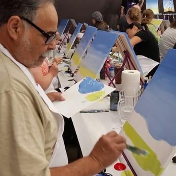 Purple Easel - Paint & Sip Near Me - Ontario, California Purple Easel - Paint & Sip Near Me - Ontario, California
