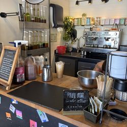 Raisin’ Rye - Coffee bar