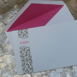 M Hopple & Co - Stationery by Crane