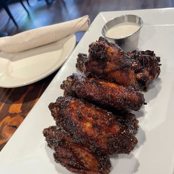 Winnie's Manayunk - Wing! They were delish! - New American Near Me - Philadelphia, Pennsylvania Winnie's Manayunk - Wing! They were delish! - New American Near Me - Philadelphia, Pennsylvania