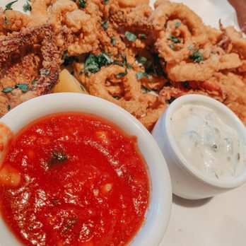 Yard House - Fried Calamari - New American Near Me - Atlanta, Georgia Yard House - Fried Calamari - New American Near Me - Atlanta, Georgia