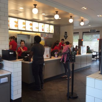 Chick-fil-A - Fast Food Near Me - Orlando, Florida