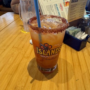 Islands Restaurant - Margarita - American Near Me - Redondo Beach, California Islands Restaurant - Margarita - American Near Me - Redondo Beach, California