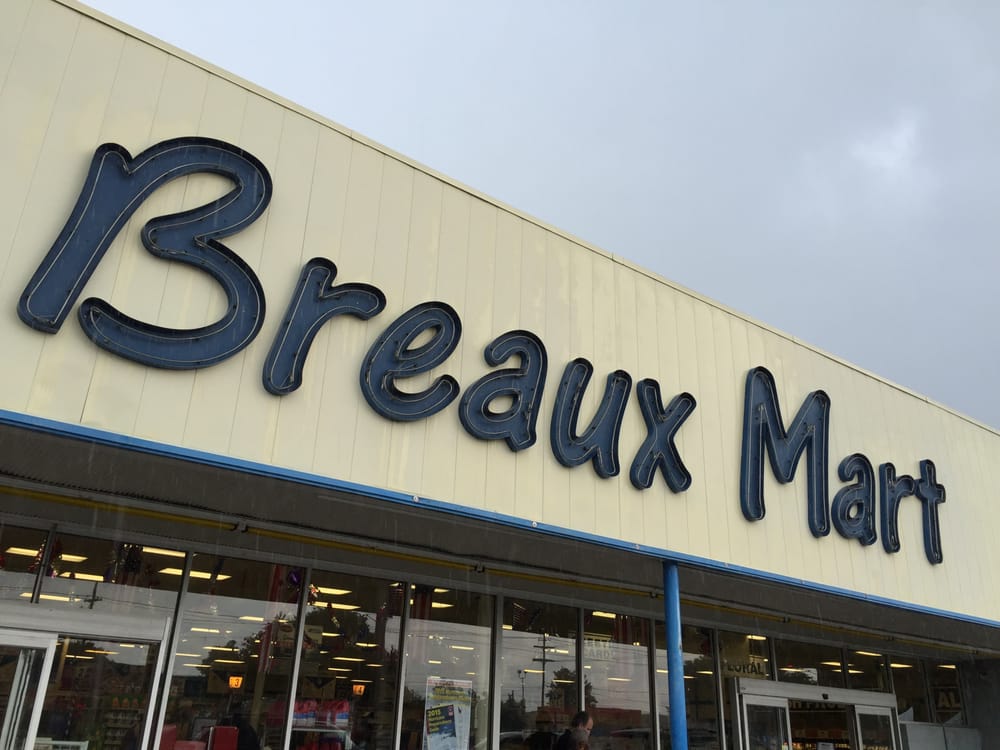 BREAUX MART - Updated January 2026 - 13 Photos - 315 E Judge Perez Dr