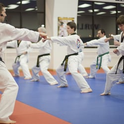 World Class Tae Kwon Do - Adult Class