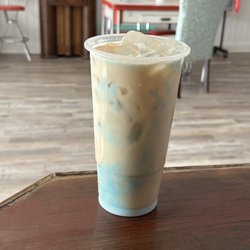 Red Door Nutrition - ICED blueberry muffin shake
*fat reducing