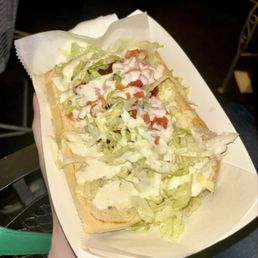 Buffalo Chicken Sandwich Buffalo Chicken Sandwich