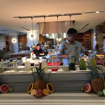 Ka'ana Kitchen - Juice selection, fresh squeezed - Asian Fusion Near Me - Wailea, Hawaii