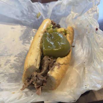 Mr. Beef - Combo, dipped - Fast Food Near Me - Chicago, Illinois Mr. Beef - Combo, dipped - Fast Food Near Me - Chicago, Illinois