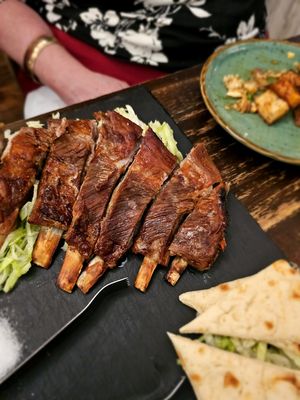 Jiang's Kitchen 疆湖 - Halal Chinese Food by null