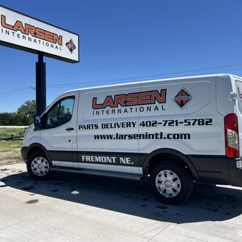 Larsen International - Commercial Truck Dealers Near Me - Fremont, Nebraska Larsen International - Commercial Truck Dealers Near Me - Fremont, Nebraska
