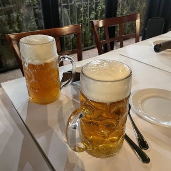 Jagerhaus German Restaurant & Biergarten - Liters - German Near Me - Whitestone, New York Jagerhaus German Restaurant & Biergarten - Liters - German Near Me - Whitestone, New York