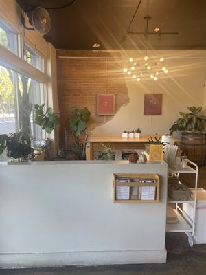 Noble Coyote Coffee Roasters by null