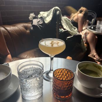 The Goldfinch - Mimosa - Cocktail Bars Near Me - Denver, Colorado