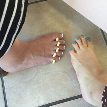 Linda Nails - Girls' day out at Linda's nails.  We enjoyed our time. - Nail Salons Near Me - Santa Fe, New Mexico