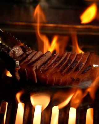 Red Castle Korean BBQ by null